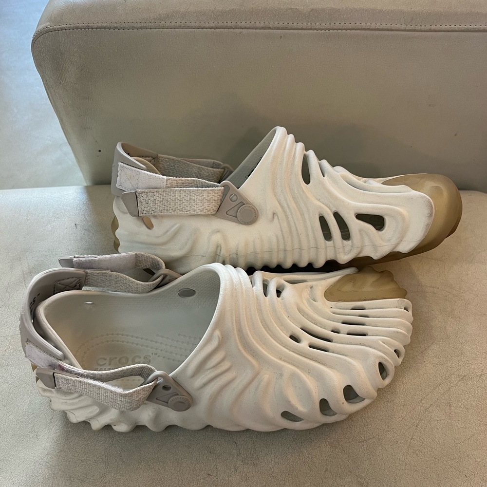 Crocs Pollex Clog by Salehe Bembury Stratus Size 9
